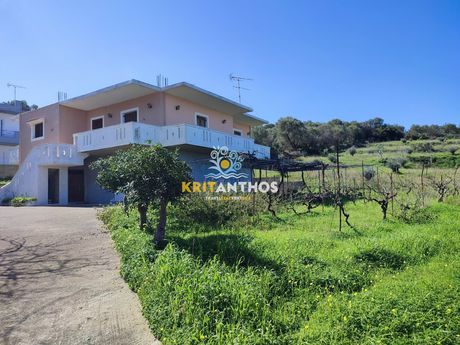 Detached home 136sqm for rent-Rethimno » Mikro Metochi