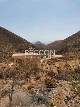 Land plot 100.000sqm for sale-Anafi » Main Town - Chora