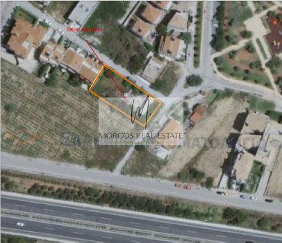Land plot 746sqm for sale-Gerakas » Mpalana