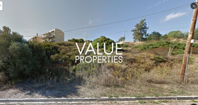 Land plot 1.457 sqm for sale, Rest Of Attica, Rafina
