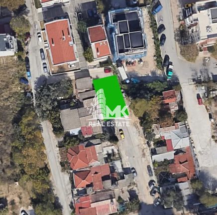 Land plot 222 sqm for sale, Thessaloniki - Center, Voulgari - Agios Eleftherios