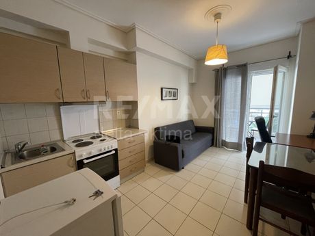 Studio / γκαρσονιέρα 27τ.μ. για ενοικίαση-Λάρισα » Κέντρο