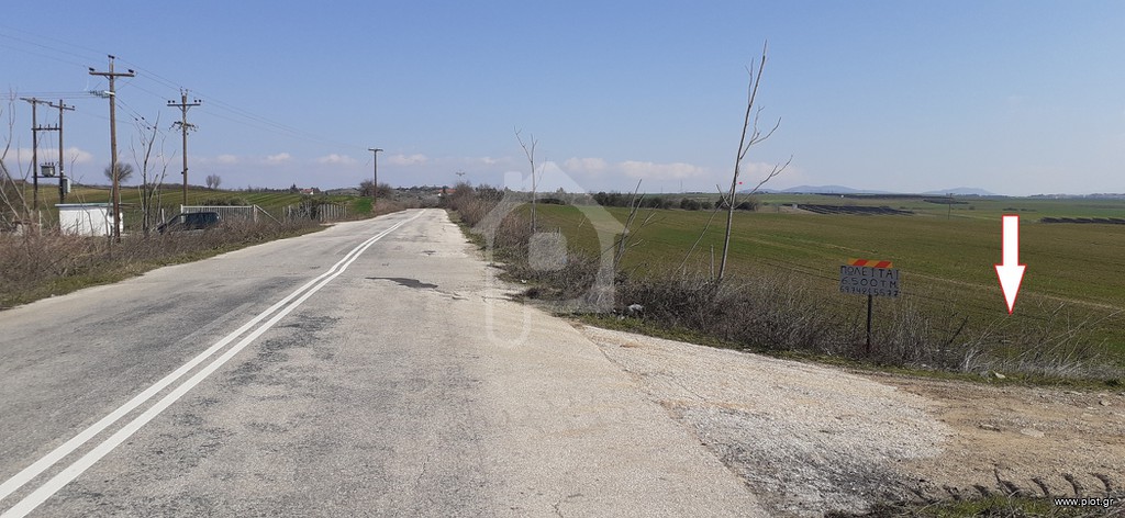 Αγροτεμάχια 6.500 τ.μ. πρός πώληση, Ν. Κιλκίς, Πικρολίμνη