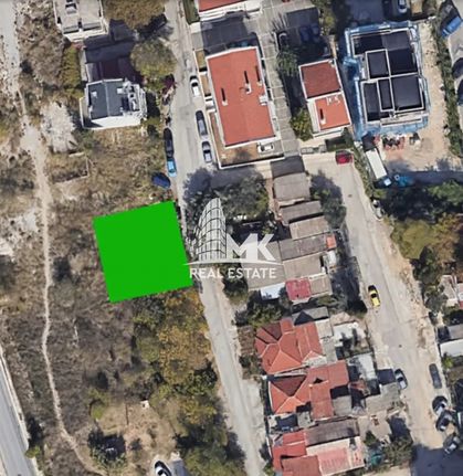 Land plot 235 sqm for sale, Thessaloniki - Center, Voulgari - Agios Eleftherios