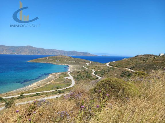 Land plot 674 sqm for sale, Evia, Marmari