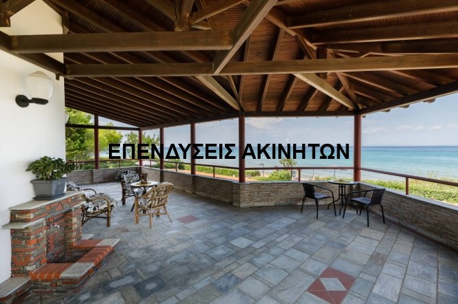 Μονοκατοικία 253 τ.μ. πρός πώληση, Χαλκιδική, Παλλήνη