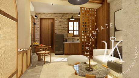 Detached home 58sqm for sale-Rhodes