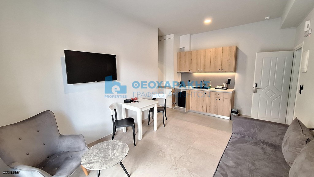 Κτίριο 580 τ.μ. προς ενοικίαση, Αμμουδάρα Γαζίου
