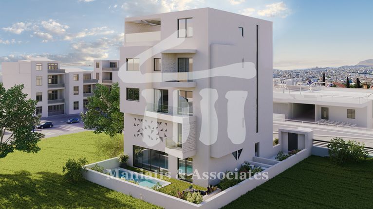 Maisonette 116 sqm for sale, Athens - South, Alimos