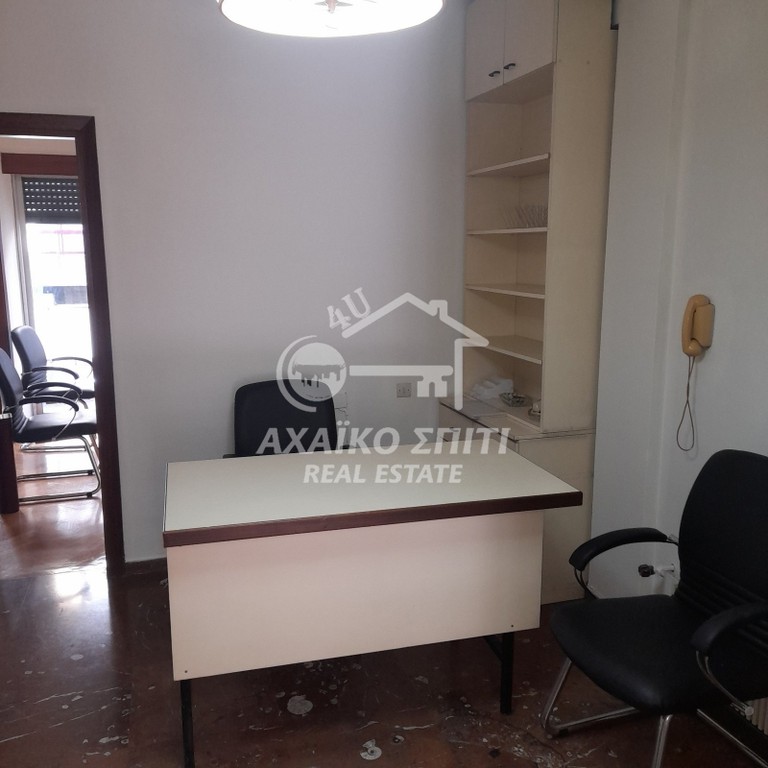 Γραφείο 92 τ.μ. πρός ενοικίαση, Αχαΐα, Πάτρα