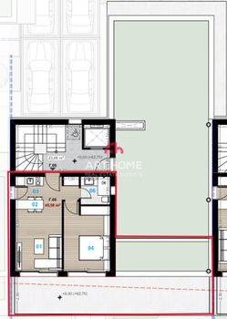 Studio / γκαρσονιέρα 59τ.μ. για πώληση-Θέρμη » Κέντρο θέρμης