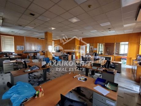 Επιχειρηματικό κτίριο 671 τ.μ. προς ενοικίαση
