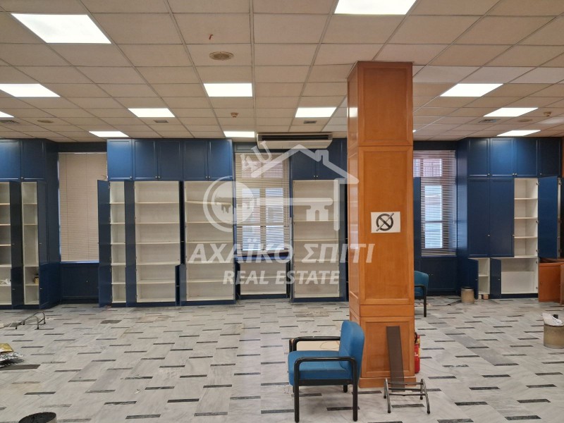 Business bulding 671 sqm for rent, Achaia, Patra