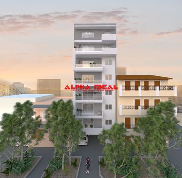 Apartment 77sqm for sale-Drapetsona
