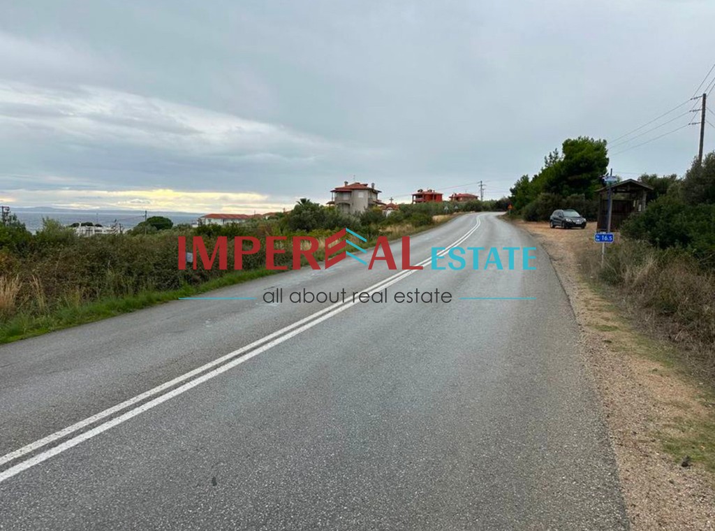 Αγροτεμάχια 3.124 τ.μ. πρός πώληση, Χαλκιδική, Πολύγυρος