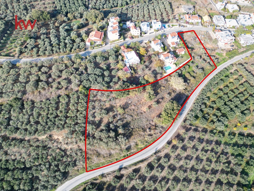 Οικόπεδο 5.255,29 τ.μ. προς πώληση, Δράμια