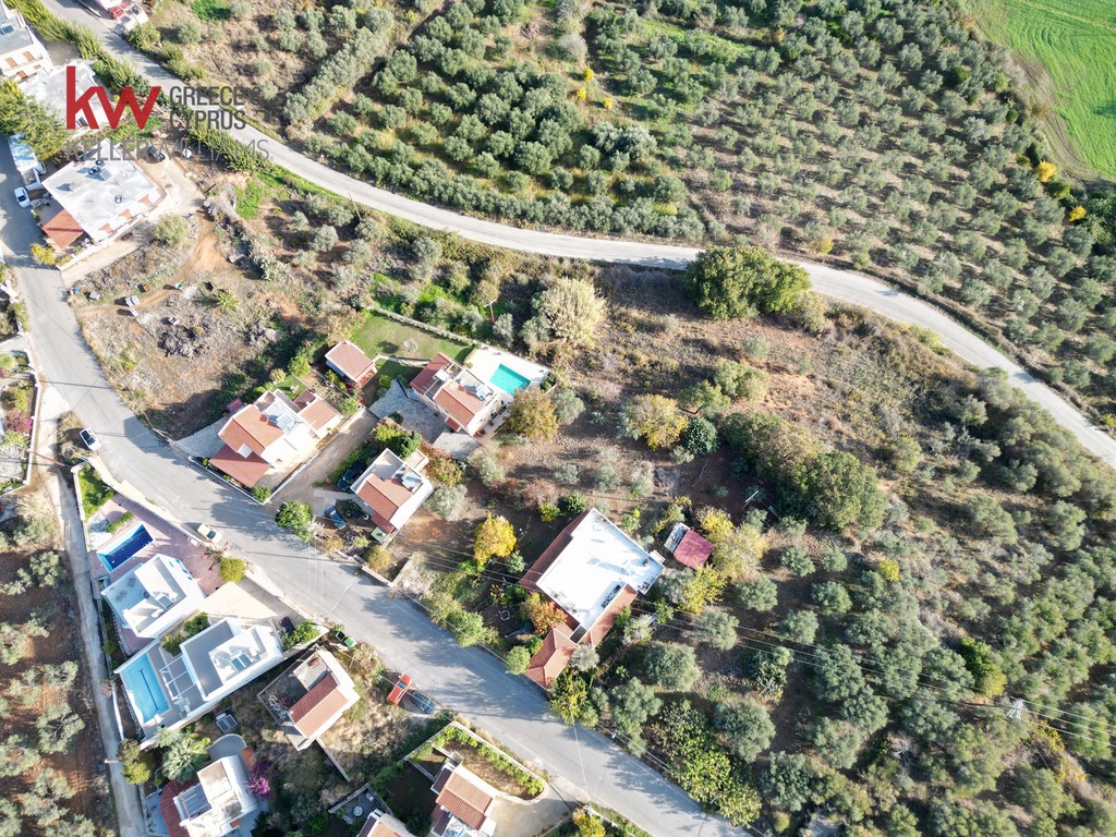 Οικόπεδο 5.255,29 τ.μ. προς πώληση, Δράμια