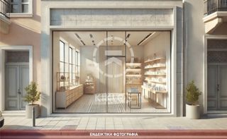 Κατάστημα 310 τ.μ. για ενοικίαση