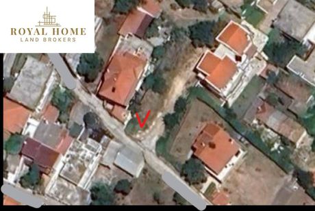 Οικόπεδο 550τ.μ. για πώληση-Βαρνάβας » Κέντρο