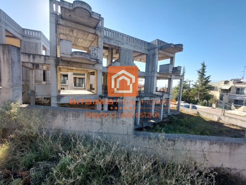 Οικόπεδο 700 τ.μ. πρός πώληση, Θεσσαλονίκη - Περιφ/Κοί Δήμοι, Πανόραμα