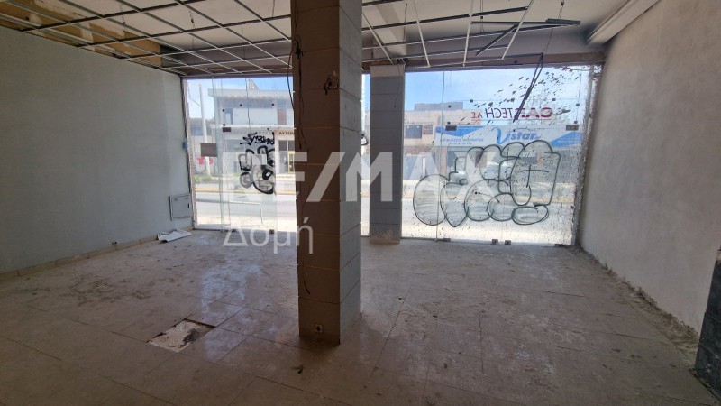 Κατάστημα 63 τ.μ. προς ενοικίαση, Μητρόπολη Νίκαιας
