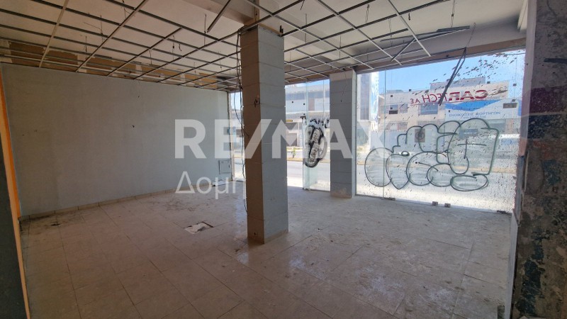 Κατάστημα 63 τ.μ. προς ενοικίαση, Μητρόπολη Νίκαιας