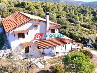 Μονοκατοικία 156 τ.μ. για πώληση, Κορινθία, Σολύγεια-thumb-1