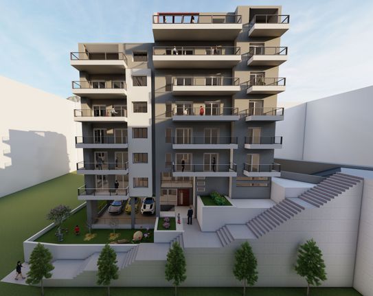 Apartment 98,22 sqm for sale, Kavala Prefecture, Kavala