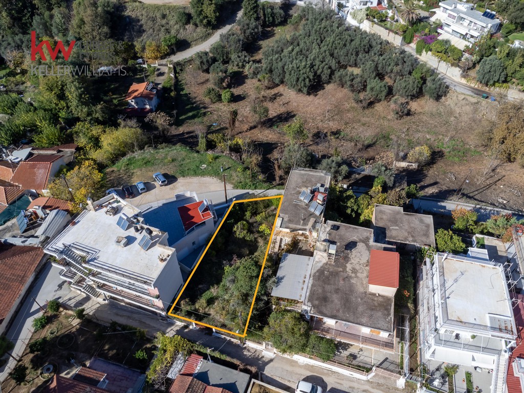Land plot 340,67 sqm for sale, Achaia, Patra