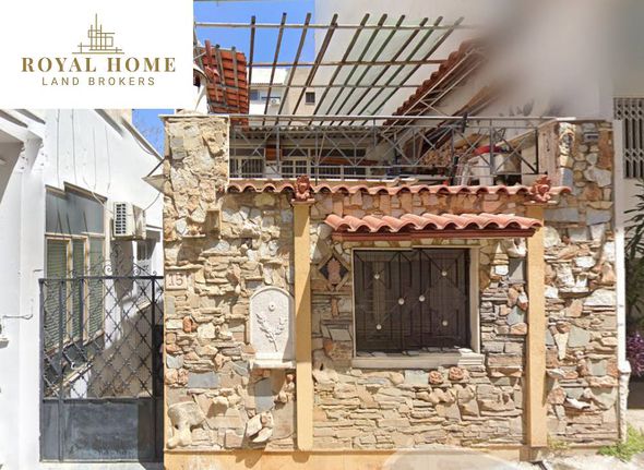 Land plot 170 sqm for sale, Athens - Center, Agios Eleftherios - Probona - Rizoupoli