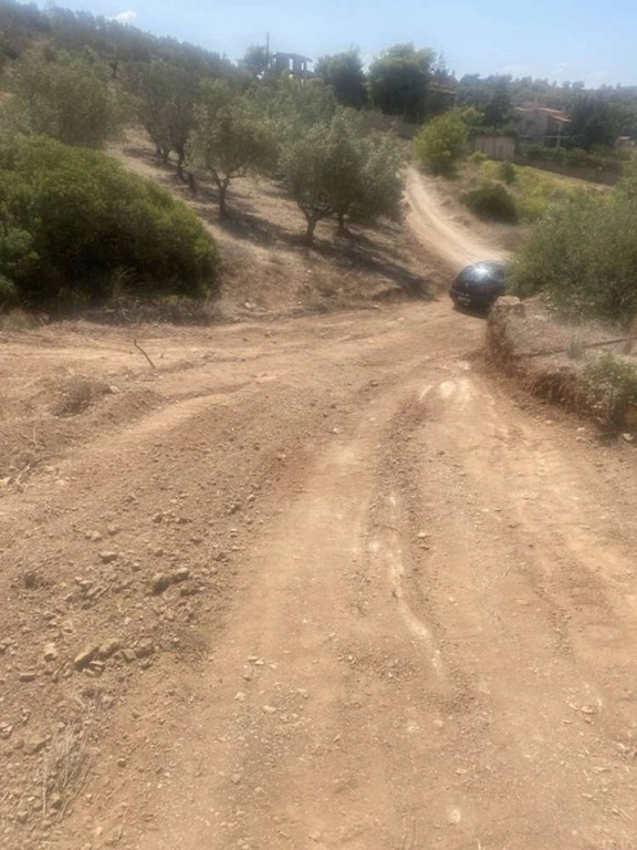 Οικόπεδο 6.001 τ.μ. πρός πώληση, Κορινθία, Λουτράκι-Περαχώρα