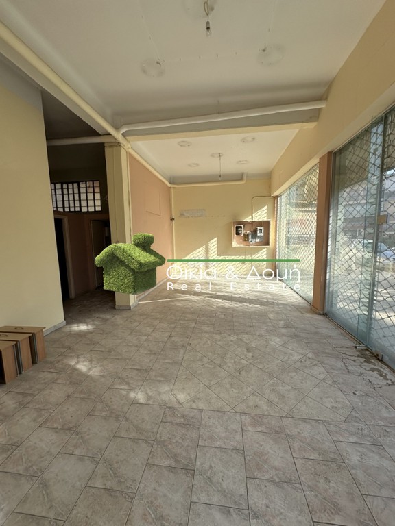 Κατάστημα 120 τ.μ. πρός ενοικίαση, Αθήνα - Δυτικά Προάστια, Αγία Βαρβάρα