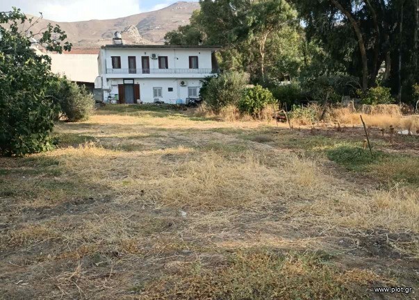 Οικόπεδο 620 τ.μ. πρός πώληση, Ν. Ηρακλείου, Μοίρες