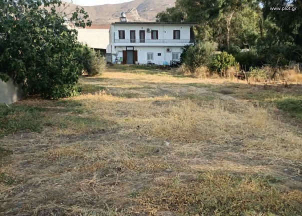 Οικόπεδο 620 τ.μ. πρός πώληση, Ν. Ηρακλείου, Μοίρες