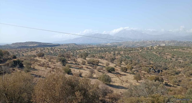 Οικόπεδο 3.400 τ.μ. πρός πώληση, Ν. Ηρακλείου, Μοίρες