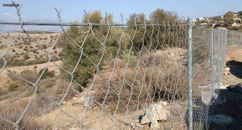 Οικόπεδο 3.400 τ.μ. πρός πώληση, Ν. Ηρακλείου, Μοίρες