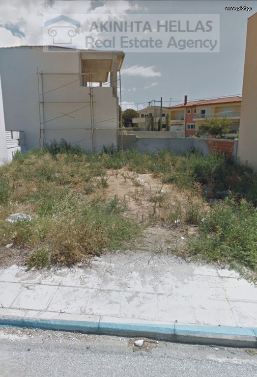 Οικόπεδο 175 τ.μ. πρός πώληση, Μαγνησία, Βόλος