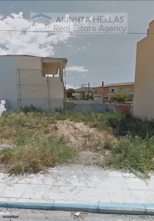 Οικόπεδο 175 τ.μ. πρός πώληση, Μαγνησία, Βόλος