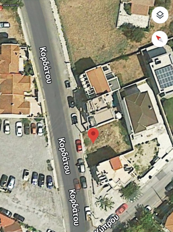 Οικόπεδο 175 τ.μ. πρός πώληση, Μαγνησία, Βόλος