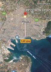 Οικόπεδο 175 τ.μ. προς πώληση, Αγ. Γεώργιος Βόλου-thumb-8
