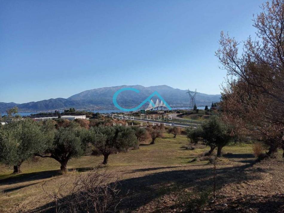 Οικόπεδο 7.231 τ.μ. πρός πώληση, Αιτωλοακαρνανία, Αντίρριο