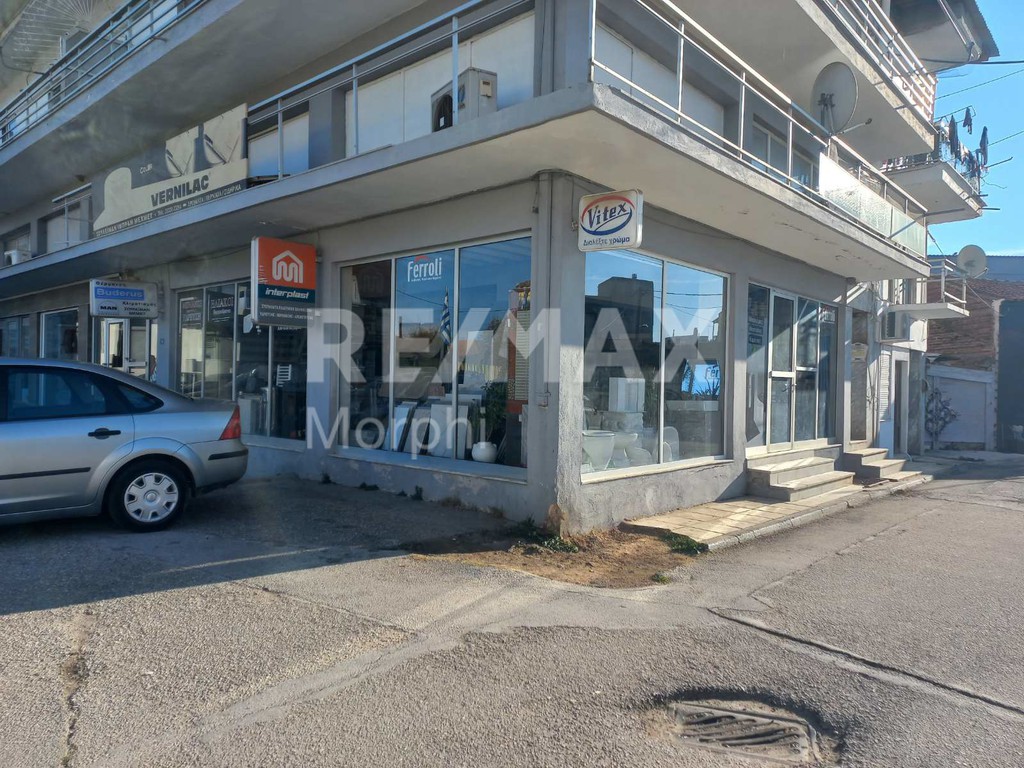 Κατάστημα 80 τ.μ. για πώληση, Ν. Ροδόπης, Σάπες