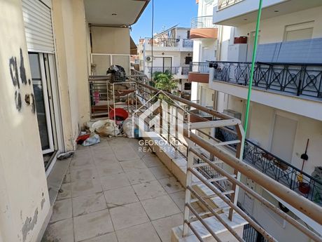 Apartment 100sqm for sale-Evosmos » Center