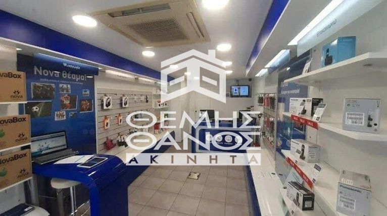 Store 130 sqm for rent, Athens - North, Nea Erithraia