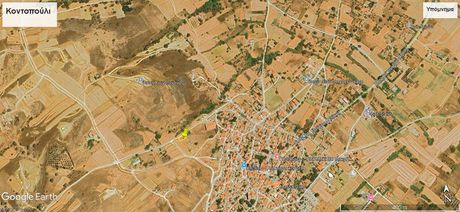 Οικόπεδο 257τ.μ. για πώληση-Λήμνος - μούδρος