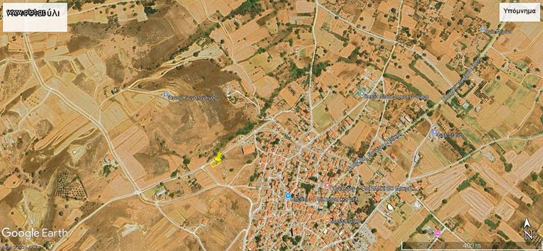 Οικόπεδο 257 τ.μ. για πώληση, Ν. Λέσβου, Λήμνος - Μούδρος