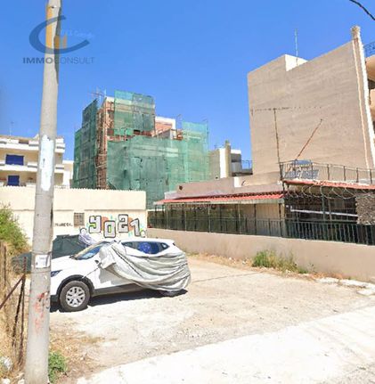 Land plot 159 sqm for sale, Athens - South, Agios Dimitrios
