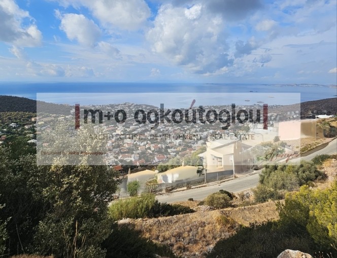 Οικόπεδο 603 τ.μ. πρός πώληση, Αττική - Υπόλοιπο, Σαρωνίδα