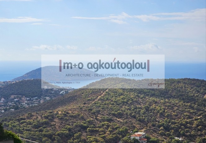 Οικόπεδο 603 τ.μ. πρός πώληση, Αττική - Υπόλοιπο, Σαρωνίδα