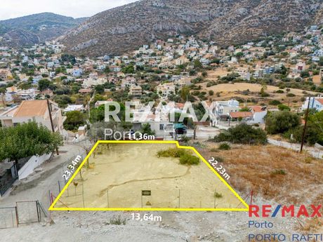 Οικόπεδο 395 τ.μ. για πώληση